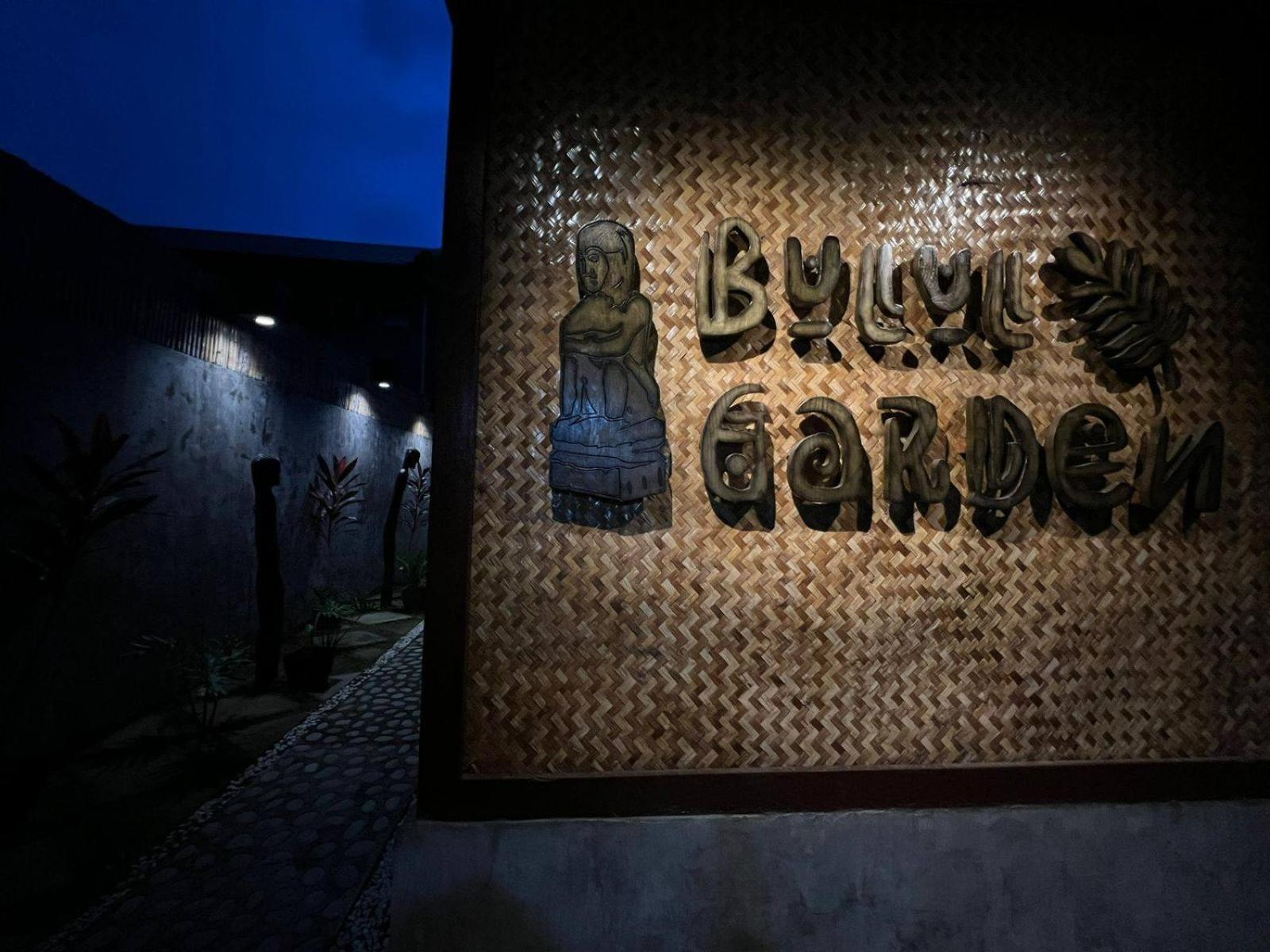 Bulul Garden Resort El Nido Extérieur photo