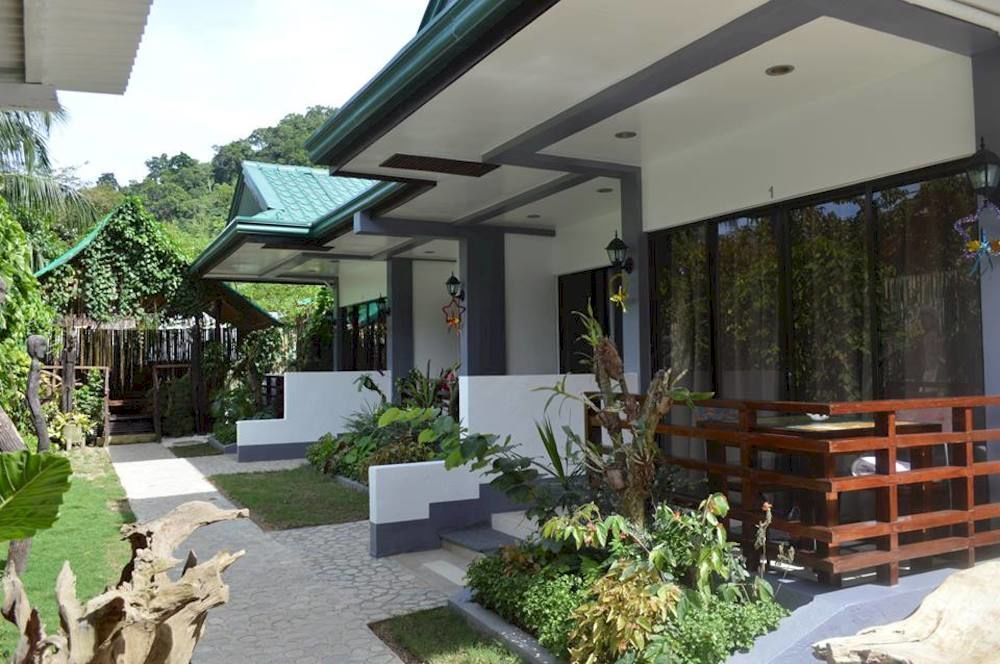 Bulul Garden Resort El Nido Extérieur photo