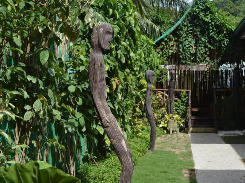 Bulul Garden Resort El Nido Extérieur photo
