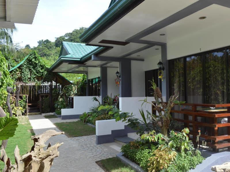 Bulul Garden Resort El Nido Extérieur photo