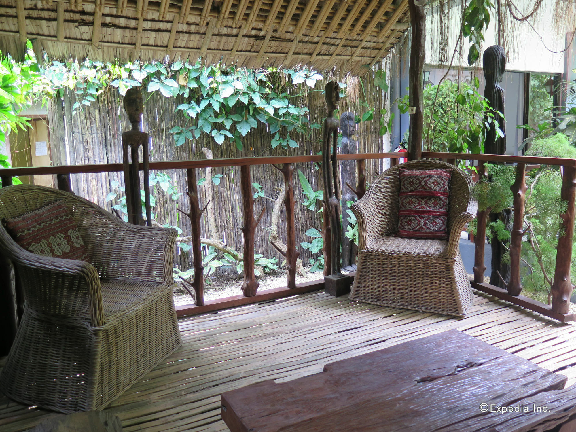 Bulul Garden Resort El Nido Extérieur photo