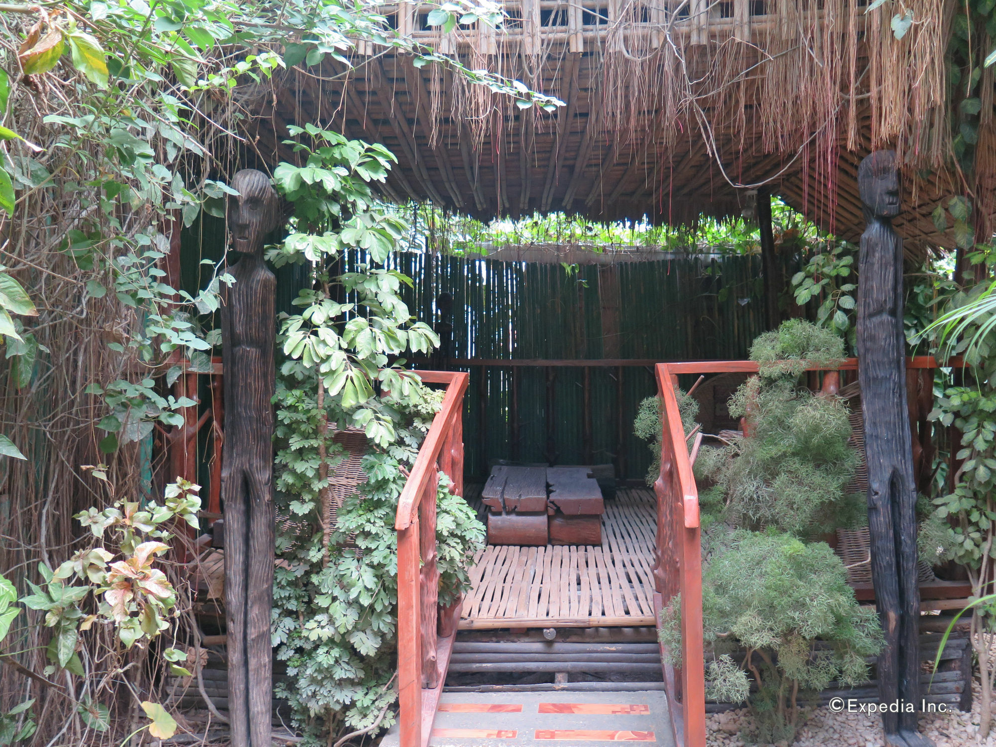 Bulul Garden Resort El Nido Extérieur photo